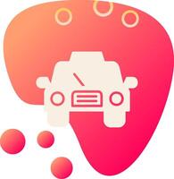 Taxi Vector Icon