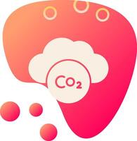 Co2 Vector Icon