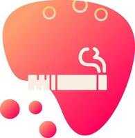 Cigarette Vector Icon