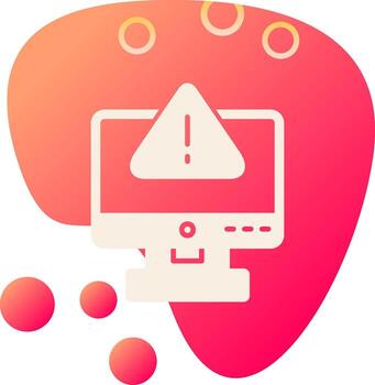 Error Vector Icon