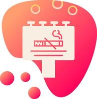 Billboard Vector Icon