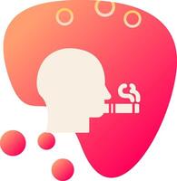 Smoking Vector Icon