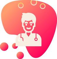 Doctor Vector Icon