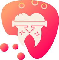 Dental Vector Icon