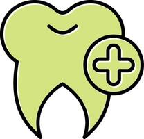 Tooth Vector Icon