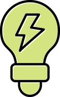Idea Vector Icon