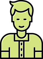 Man Vector Icon