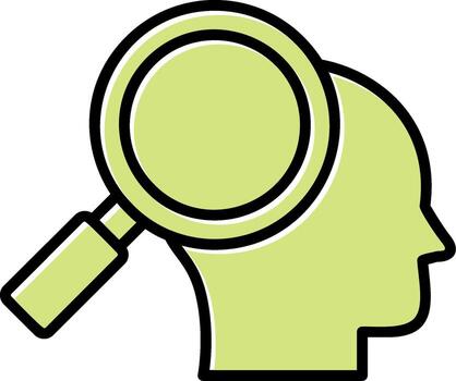 Research Vector Icon