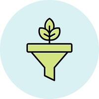 Filter Vector Icon