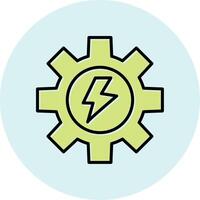 Power Vector Icon