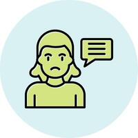 Chat Vector Icon