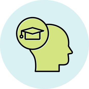 Learning Vector Icon