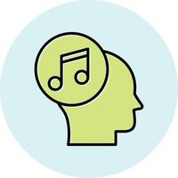 Music Vector Icon