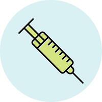 Syringe Vector Icon