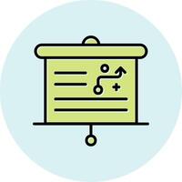 Strategy Vector Icon