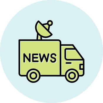 Van Vector Icon
