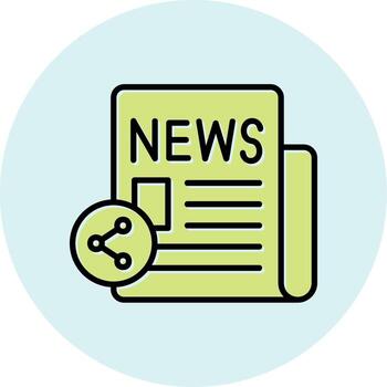 Sharing Vector Icon