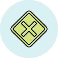 Irritant Vector Icon