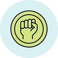 No Racism Vector Icon