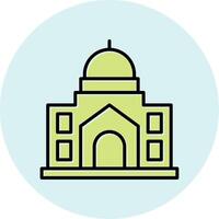 Mosque Vector Icon
