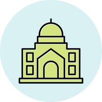 Mosque Vector Icon