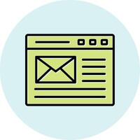 Email Vector Icon