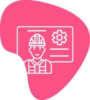 Presentation Vector Icon