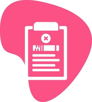 Data Vector Icon