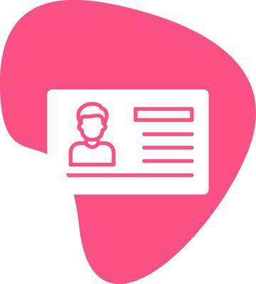 Visa Vector Icon