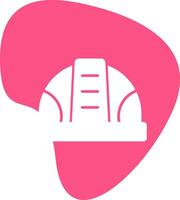 Construction Helmet Vector Icon