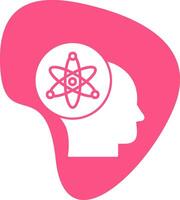 Atom Vector Icon