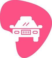 Taxi Vector Icon