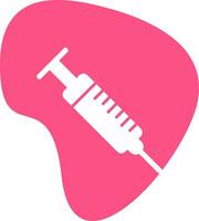 Syringe Vector Icon