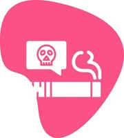 icono de vector de muerte