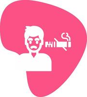 No Smoking Vector Icon