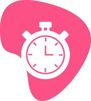 Stopwatch Vector Icon