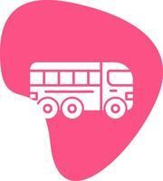 Bus Vector Icon