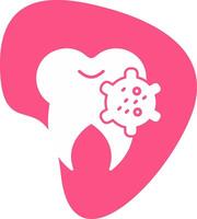 Bacteria Vector Icon