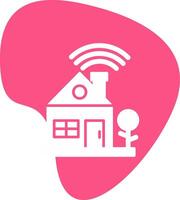Smarthome Vector Icon