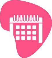 Calendar Vector Icon