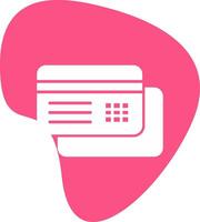 Credit Card Vector Icon