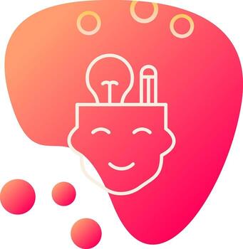 Creativity Vector Icon