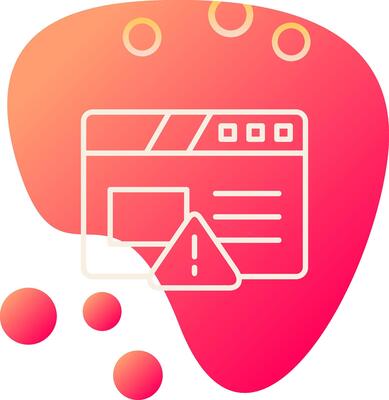 Webpage Vector Icon
