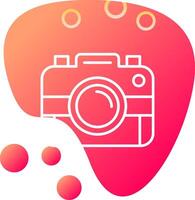 Camera Vector Icon