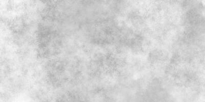 Beautiful blurry abstract black and white texture background with smoke, Abstract grunge white or grey watercolor painting background, Concrete old and grainy wall white color grunge texture. photo