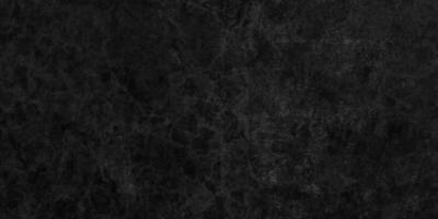 Close up of dark graphite or concrete surface texture, dark black grunge textured blackboard or chalkboard, monochrome slate grunge concrete wall or plaster, distressed overlay concrete texture. photo