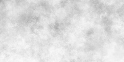 hermosa borroso resumen negro y blanco textura antecedentes con fumar, resumen grunge blanco o gris acuarela pintura fondo, hormigón antiguo y granoso pared blanco color grunge textura. foto