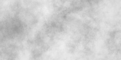 Beautiful blurry abstract black and white texture background with smoke, Abstract grunge white or grey watercolor painting background, Concrete old and grainy wall white color grunge texture. photo