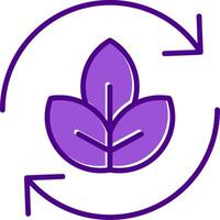 Leaf Vector Icon
