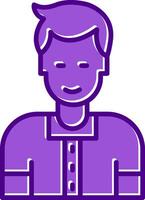 Man Vector Icon